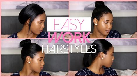  79 Stylish And Chic Simple Ways To Style Relaxed Hair For Hair Ideas