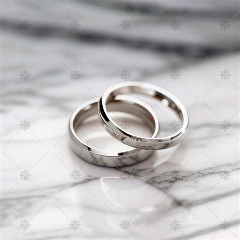16+ Simple Wedding Band Sets