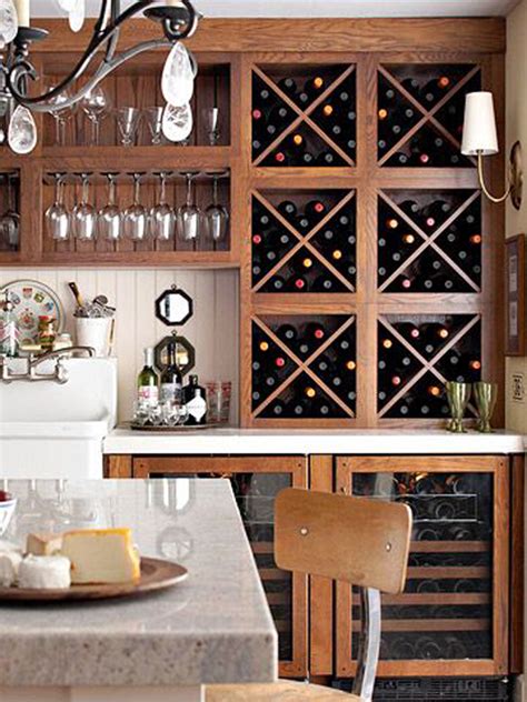 Simple Wine Storage Ideas