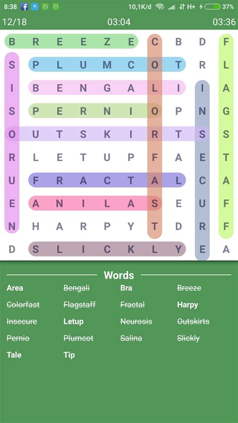 simple word puzzle games