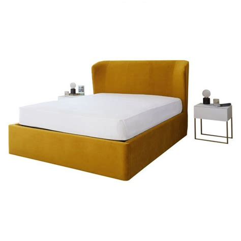 Simple Yellow Bed Neopets