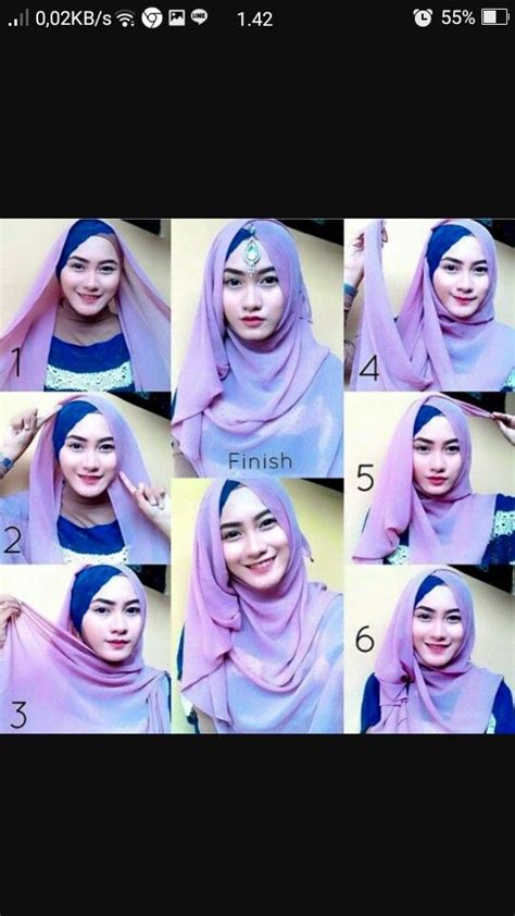 simple yet elegant simple tutorial 1 tutorial hijab Pinterest Hijabs,
Tutorials and Simple