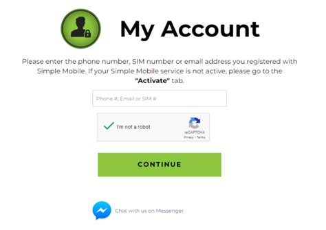 Simple Mobile My Account APK for Android Download
