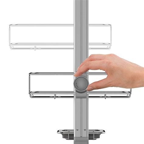 Simplehuman Adjustable Shower Caddy Weight