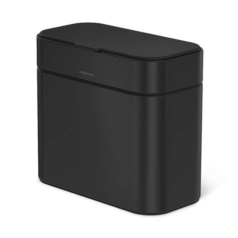 Simplehuman Garbage Can With Compost Bin
