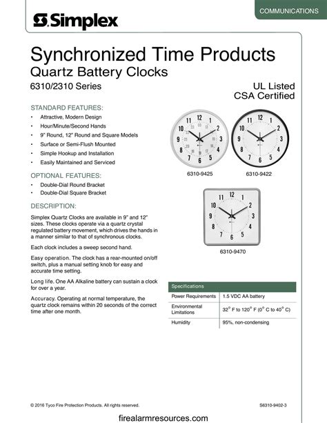 Simplex Time Clock Error Codes
