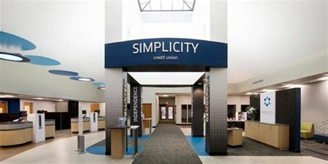simplicity credit union phone number