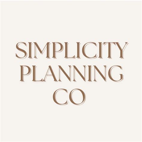 Simplicity in Planning