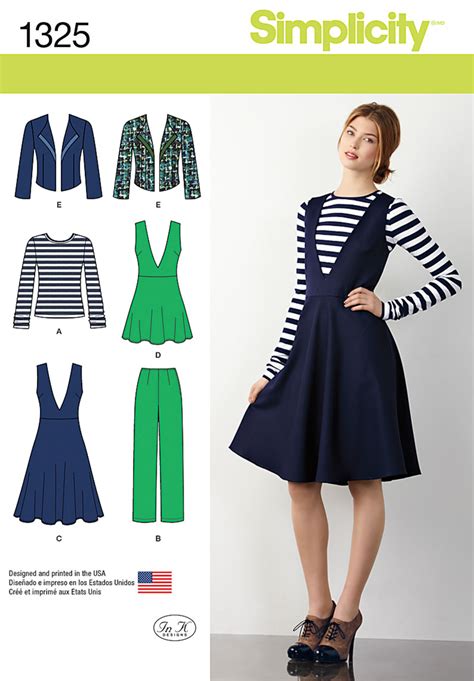simplicity sewing patterns