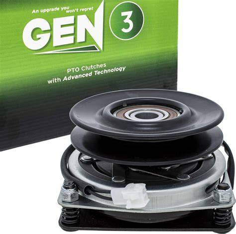 PTO Clutch Simplicity ZT Regent Mowers Denparts