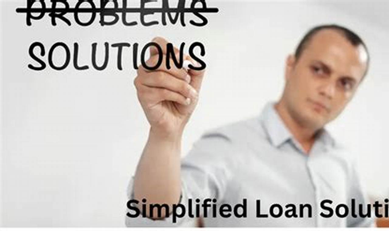 Unveiling the Power of Simplified Loan Solutions: Discoveries and Insights for the Loan Niche