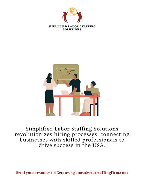 simplified labor staffing