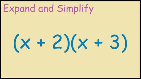 simplify 2x + x
