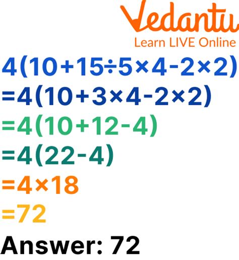 simplify questions for class 4 with answers pdf maths