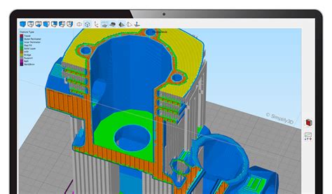 Simplify3D software