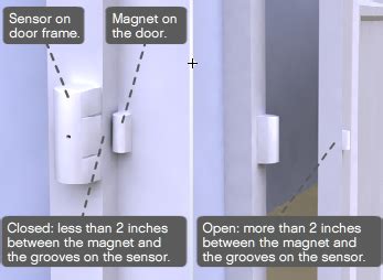 Simplisafe Entry Sensor Says Open