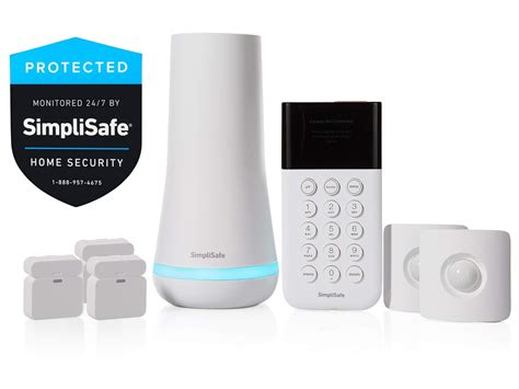 simplisafe home security system stores