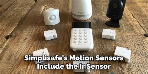 simplisafe motion sensor problems