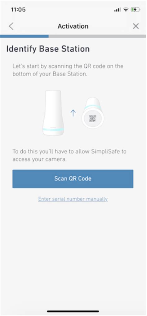 Photo 1 of 1 in SimpliSafe Base Station Dwell