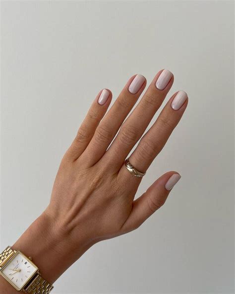 simplistic nail designs