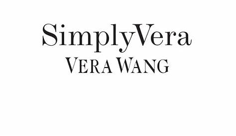 SIMPLY VERA VERA WANG Trademark of VWK LICENSING LLC. Serial Number