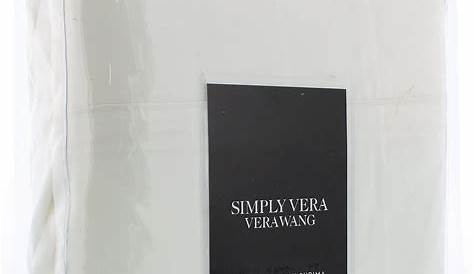 Simply Vera Vera Wang Pure Luxury Bath Towels Hotel Bath Towels, Bath