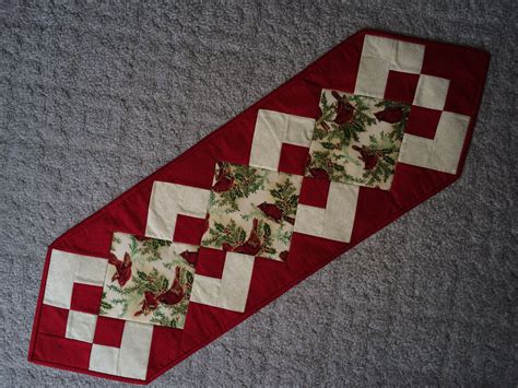 Simply A Pleasure Table Runner Free Pattern