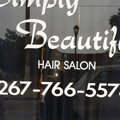 simply beauty hair salon