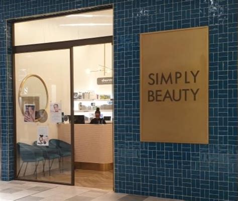 simply beauty salon al khan