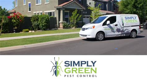 simply green pest control