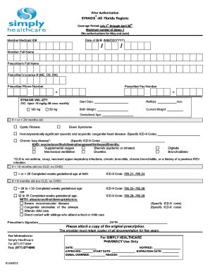 simply healthcare medicaid appeal form