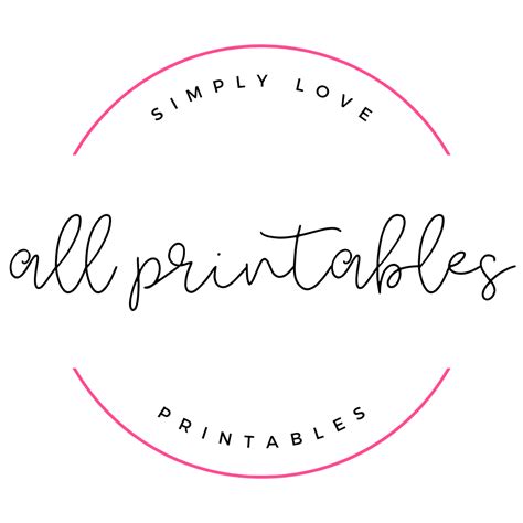Simply Love Printables
