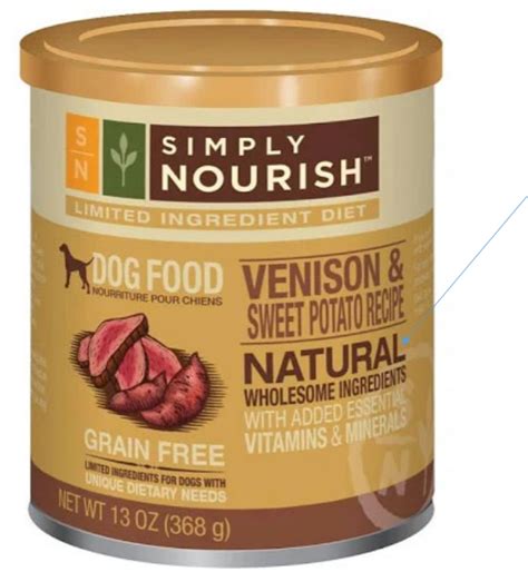 Simply Nourish Equivalent