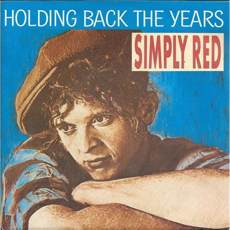 simply red - holding back the years tekstowo
