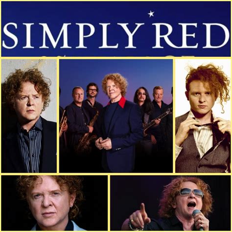 simply red discography wikipedia