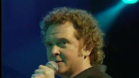 simply red do the right thing live