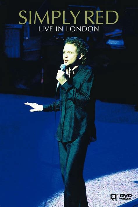 simply red in concert london