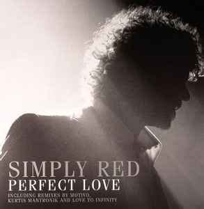 simply red perfect love