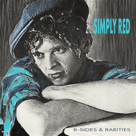 simply red picture book album cover