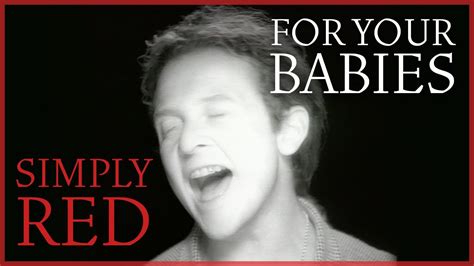 simply red song for your babies