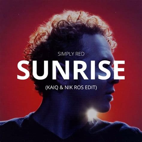 simply red sunrise extended version
