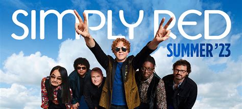 simply red tour dates 2023 uk