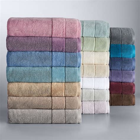 simply vera brown turkish cotton bath towels