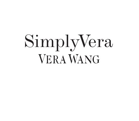 simply vera vera wang wikipedia