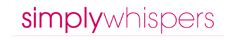 Simply Whispers Catalog