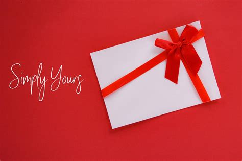 Simply Yours Voucher Code