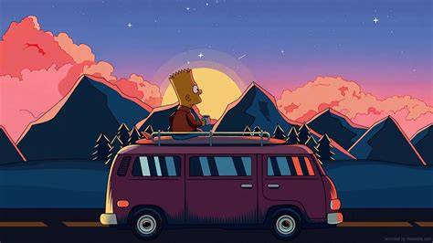 The Simpsons HD Wallpaper Background Image 2560x1600