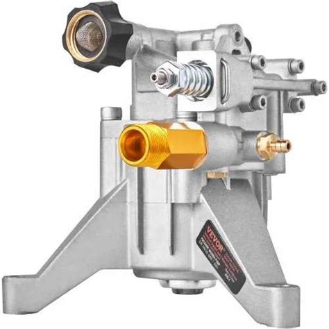 Simpson Pressure Washer Pump Maintenance