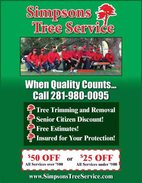 simpson s tree service