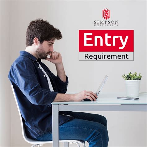 Simpson University Requirements